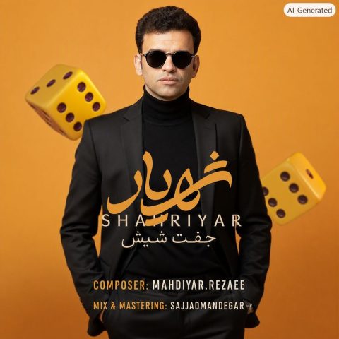 دانلود آهنگ شهریار جفت شیش